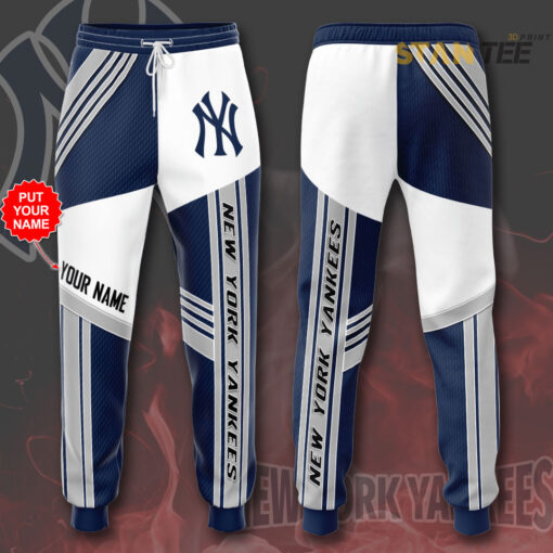 The 15 Best New York Yankees 3D Sweatpant 01