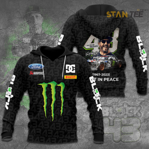 The 20 best Ken Block Hoodies 01