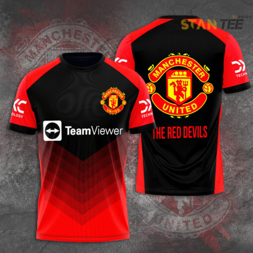 The Red Devils T shirt