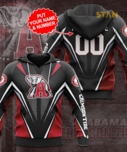 The best Alabama Crimson Tide 3D hoodie 01