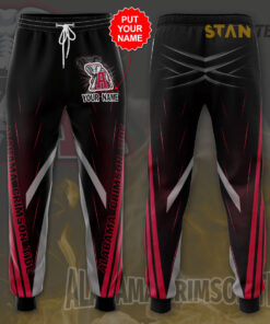 The best sellers Alabama Crimson Tide 3D Sweatpant 01