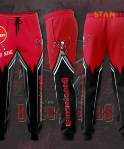 The best sellers Tampa Bay Buccaneers 3D Sweatpant 01