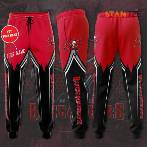 The best sellers Tampa Bay Buccaneers 3D Sweatpant 01