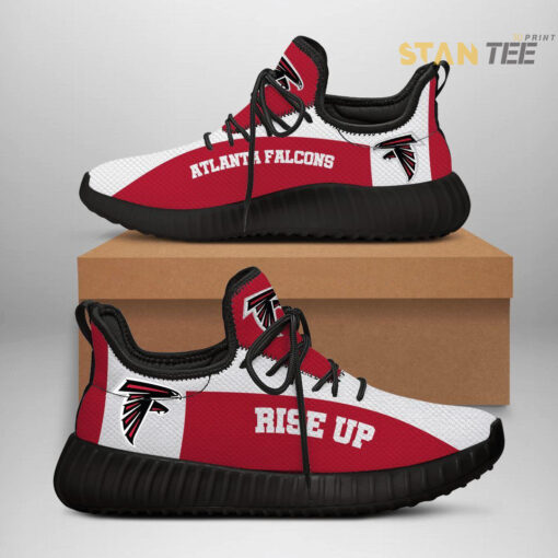 The best selling Atlanta Falcons designer shoes 01