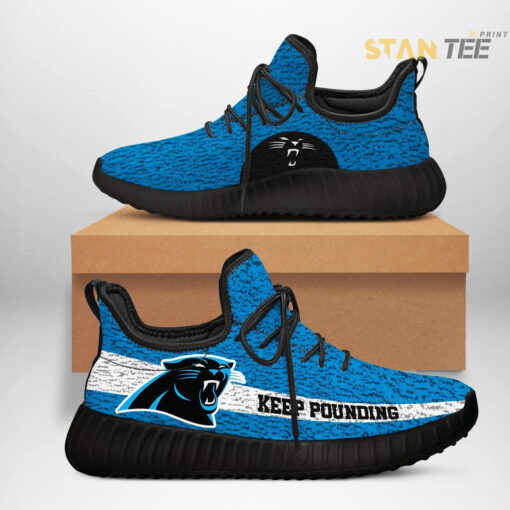 The best selling Carolina Panthers designer shoes 01