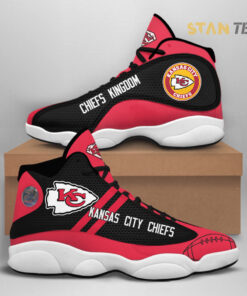 The best selling Kansas City Chiefs Shoes 01 1