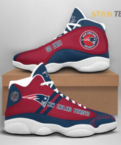 The best selling New England Patriots Jordan 13 01