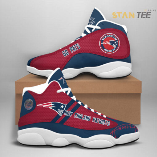 The best selling New England Patriots Jordan 13 01