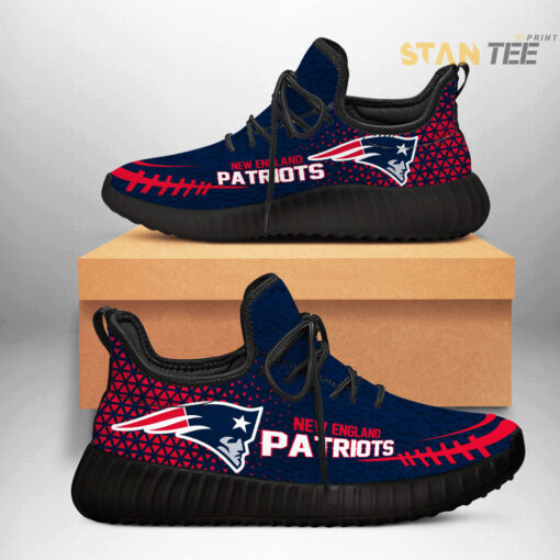 The best selling New England Patriots shoes 01 1