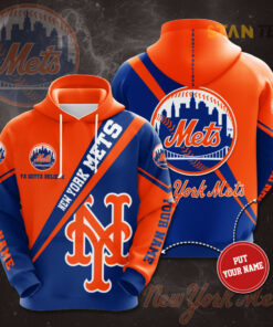 The best selling New York Mets 3D hoodie 03