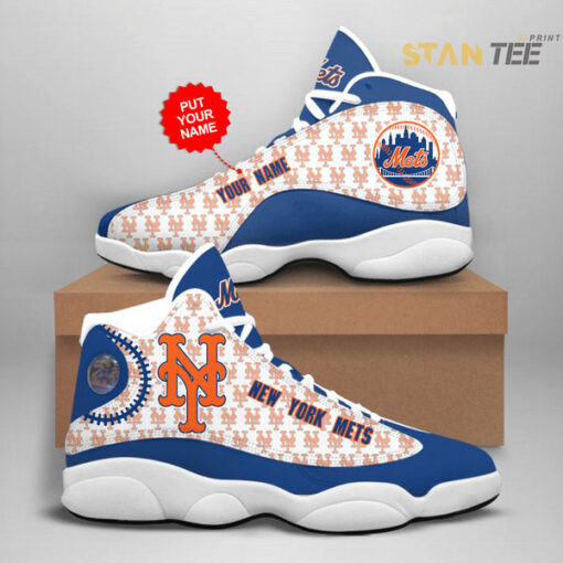 The best selling New York Mets Shoes 02