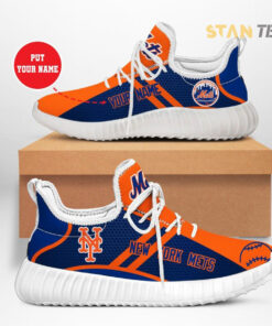 The best selling New York Mets designer shoes 04