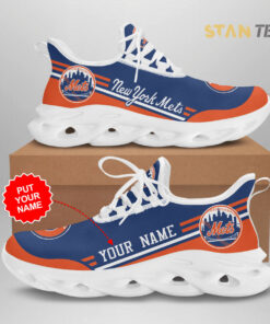 The best selling New York Mets sneaker 01