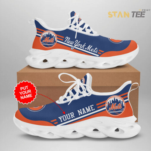 The best selling New York Mets sneaker 01