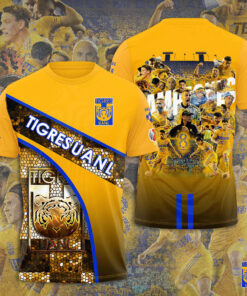 Tigres Uanl T shirt OVS02823S1