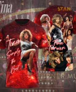 Tina Turner T shirt OVS05723S2
