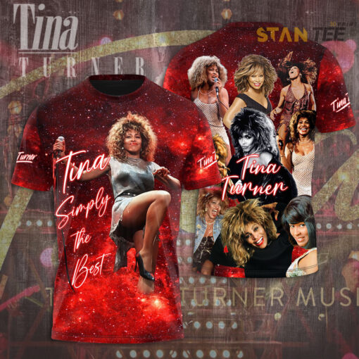 Tina Turner T shirt OVS05723S2