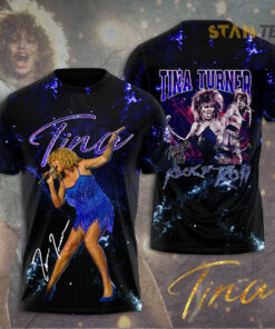 Tina Turner T shirt OVS09823S4