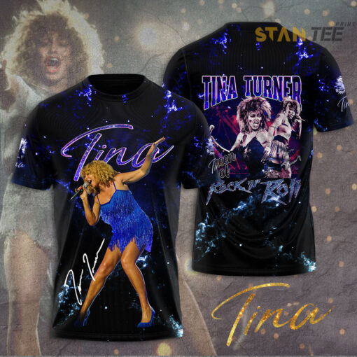 Tina Turner T shirt OVS09823S4