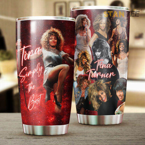 Tina Turner Tumbler Cup OVS02823S3