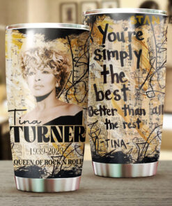 Tina Turner Tumbler Cup OVS07823S2