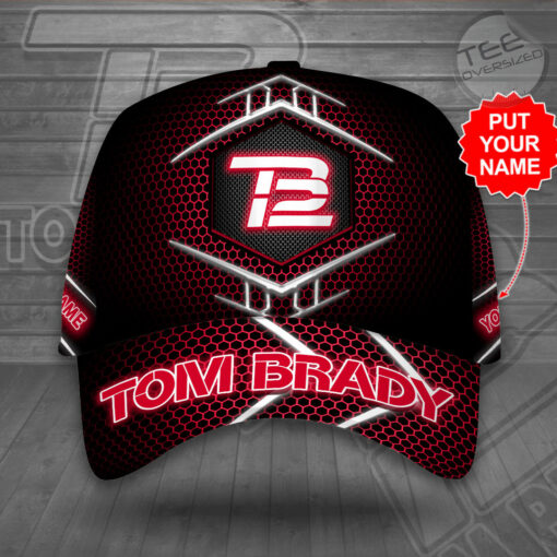 Tom Brady Cap