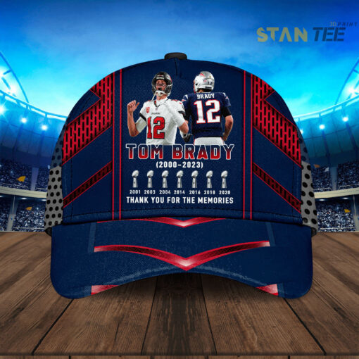 Tom Brady NLF cap 1