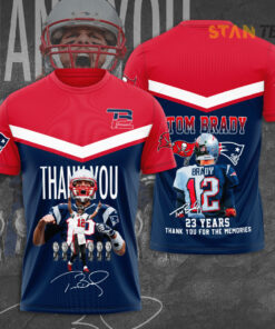 Tom Brady T shirt NFL clothes