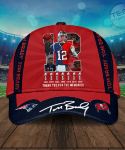 Tom Brady cap 1