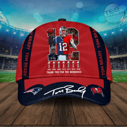 Tom Brady cap 1