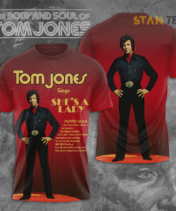 Tom Jones T shirt OVS14723S2