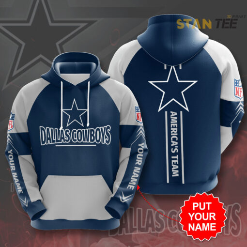 Top 15 best Dallas Cowboys hoodie 01