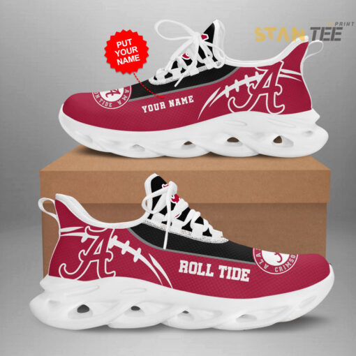 Top best Alabama Crimson Tide sneaker 01