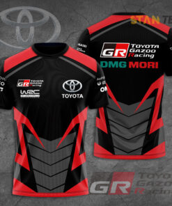 Toyota Gazoo Racing Apparel T shirt