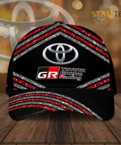 Toyota Gazoo Racing Cap 02