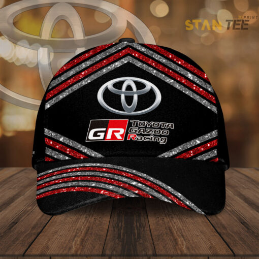 Toyota Gazoo Racing Cap 02