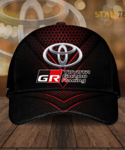 Toyota Gazoo Racing Cap NCRTGR007