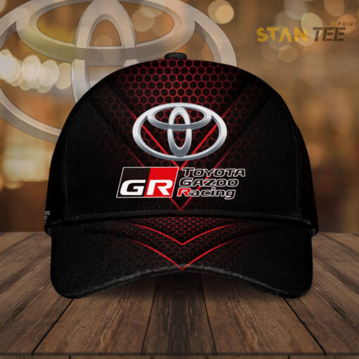 Toyota Gazoo Racing Cap NCRTGR007