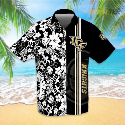 UCF Knights 3D Hawaiian Shirt