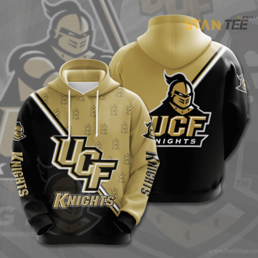 UCF Knights 3D Hoodie 01