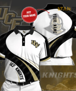 UCF Knights 3D Polo 01