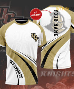 UCF Knights 3D T shirt 02