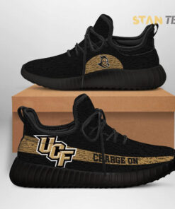 UCF Knights Yeezy Shoes 01