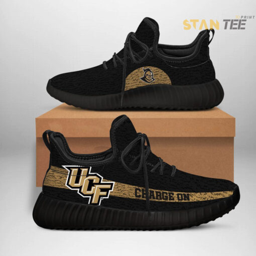 UCF Knights Yeezy Shoes 01