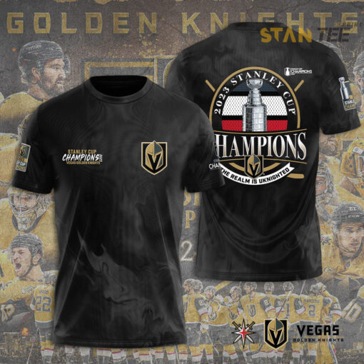 Vegas Golden Knights T shirt OVS21623S3