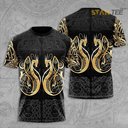 Viking T shirt Design