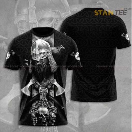 Viking T shirt Mens