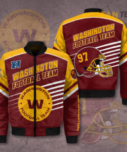 Washington Football Team Bomber Jacket