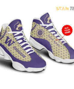 Washington Huskies Jordan 13 01