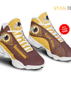 Washington Redskins Jordan 13 01